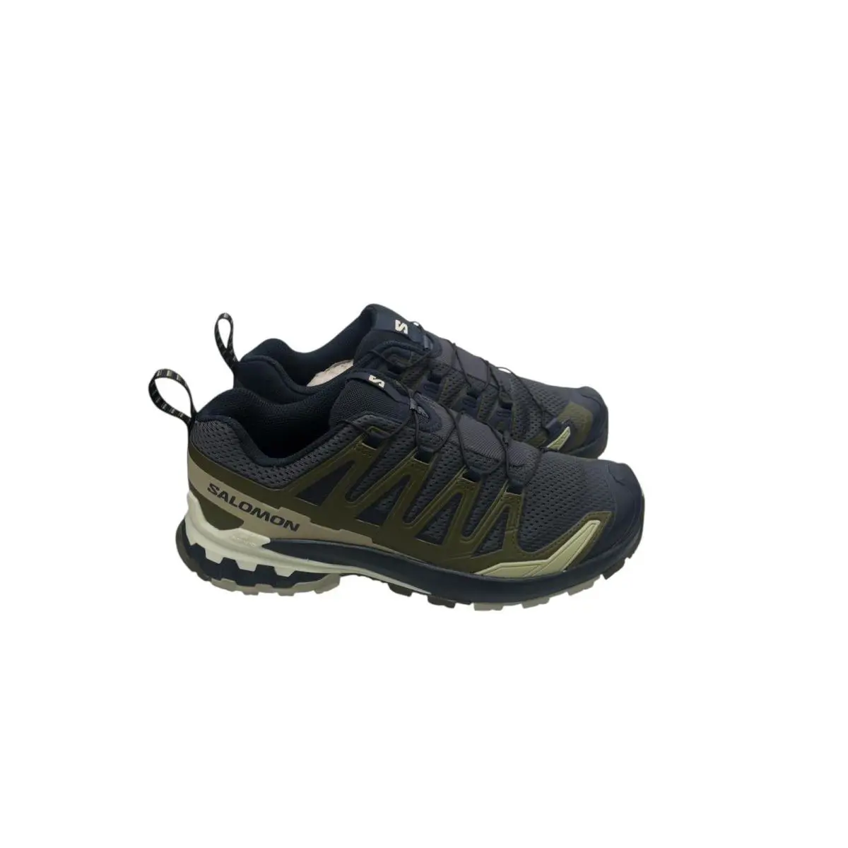 Salomon shoes - XA Pro 3D V9 - Pro - 195751557931 - India Ink (UPC: 195751557931) 9