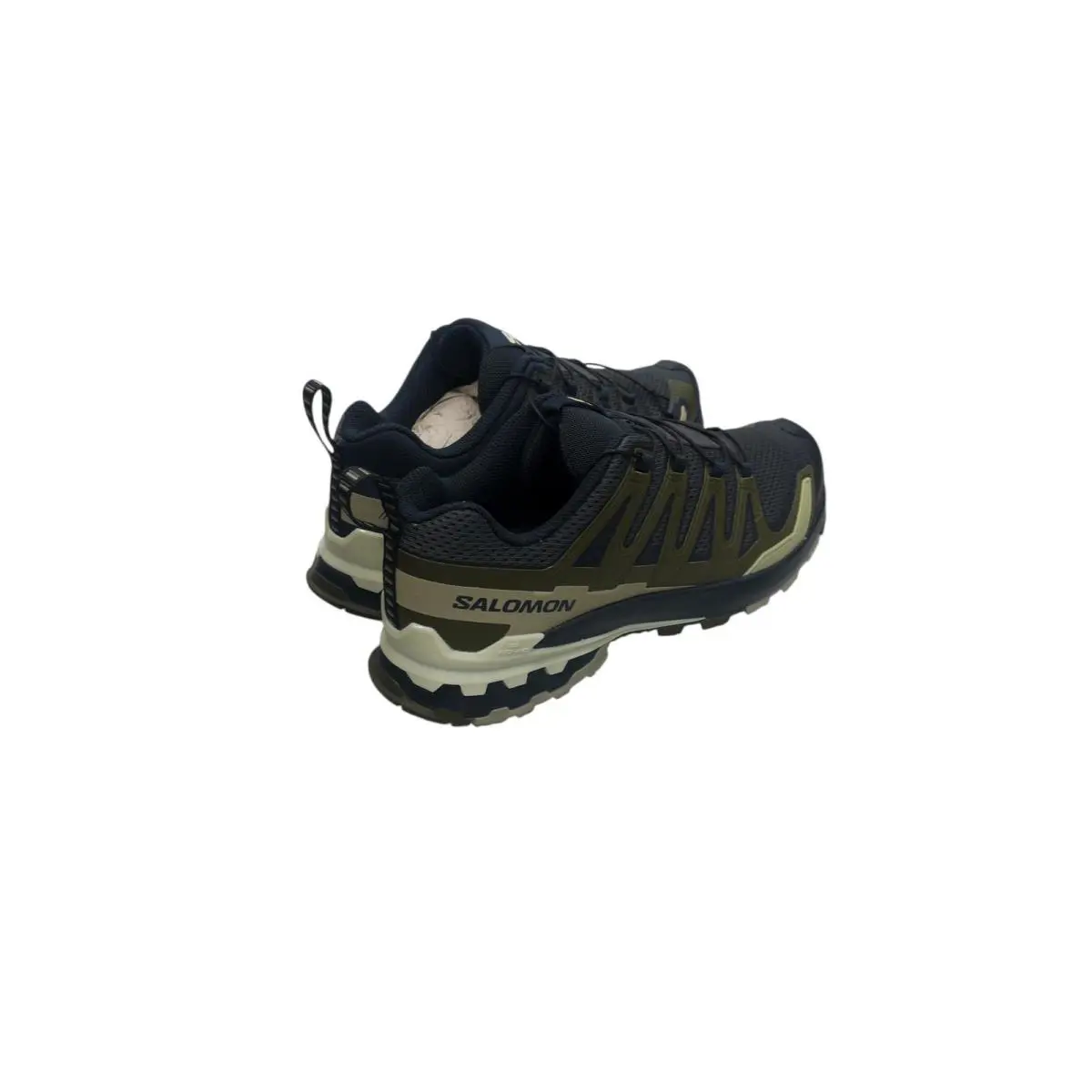 Salomon shoes - XA Pro 3D V9 - Pro - 195751557931 - India Ink (UPC: 195751557931) 10