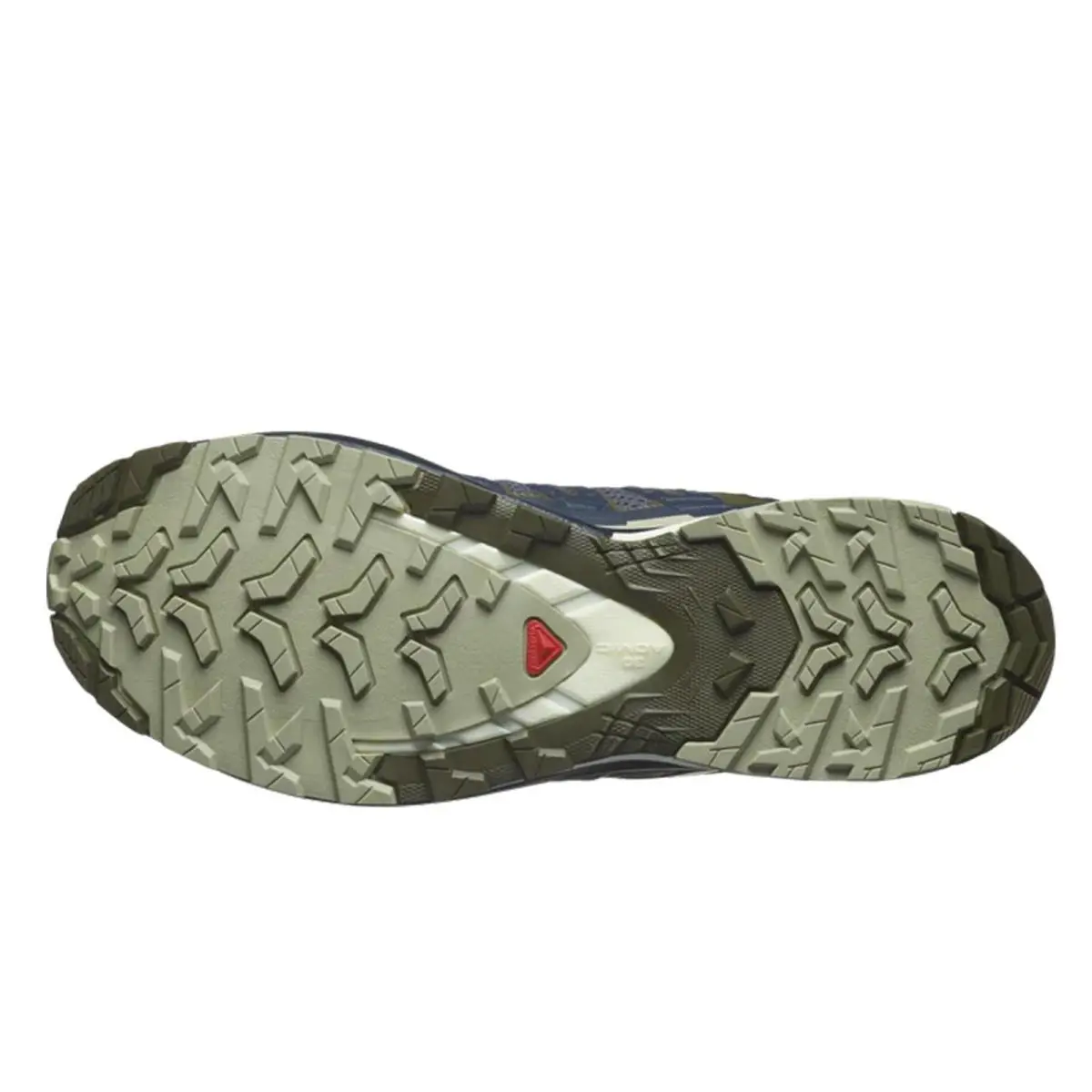Salomon shoes - XA Pro 3D V9 - Pro - 195751557931 - India Ink (UPC: 195751557931) 3
