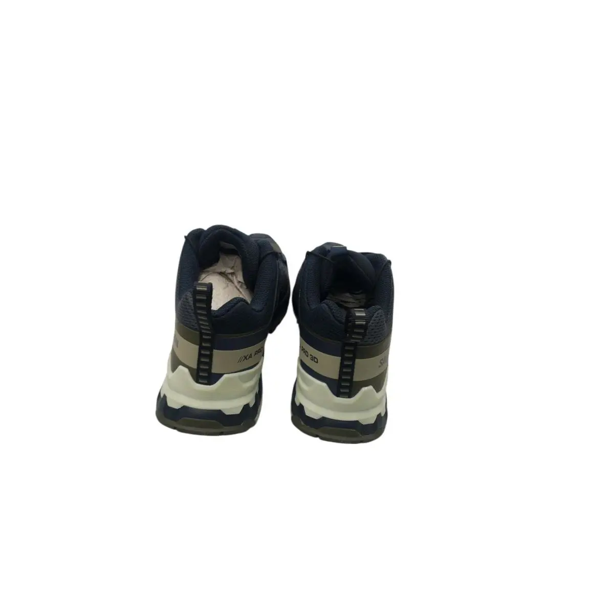 Salomon shoes - XA Pro 3D V9 - Pro - 195751557931 - India Ink (UPC: 195751557931) 4