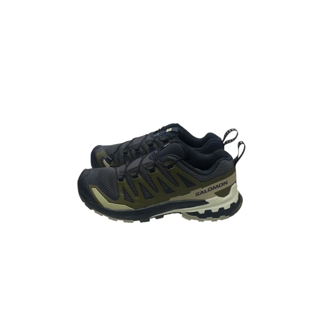Salomon shoes - XA Pro 3D V9 - Pro - 195751557931 - India Ink (UPC: 195751557931) 5