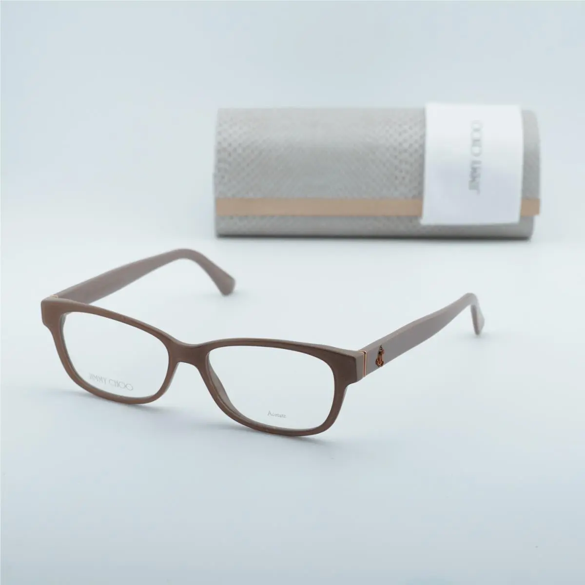 Jimmy Choo JC278 0KON 00 Glitter 54mm Eyeglasses