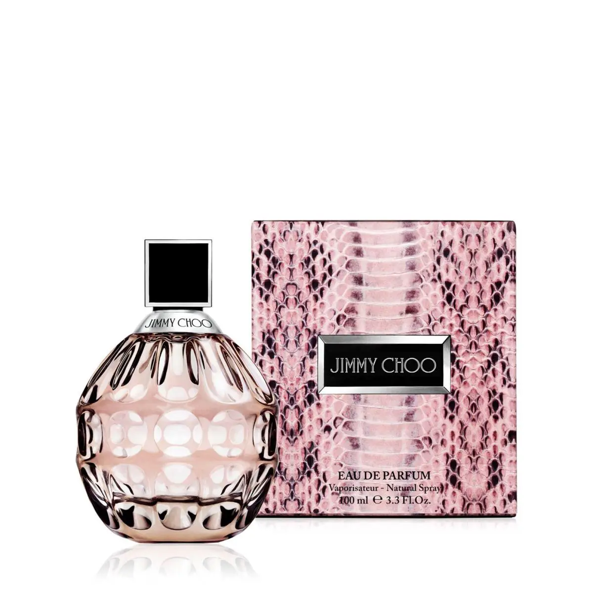 Jimmy Choo by Jimmy Choo 3.3 oz / 100 ml Eau de Parfum Women Perfume Spray