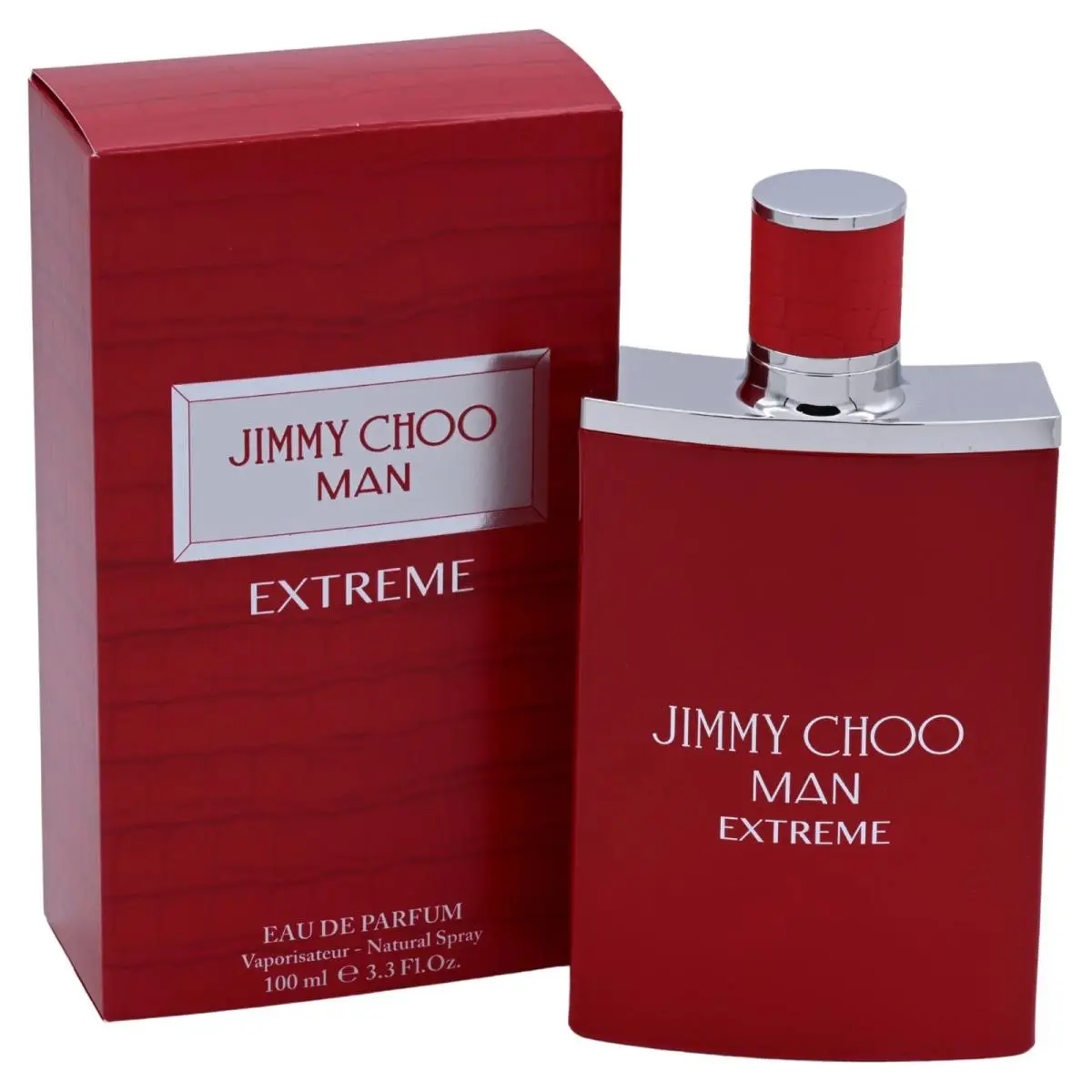 Jimmy Choo Man Extreme by Jimmy Choo Edp 3.4 oz