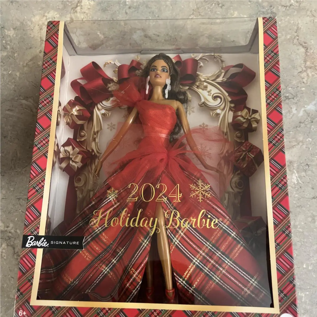 2024 Holiday Barbie Latina Doll