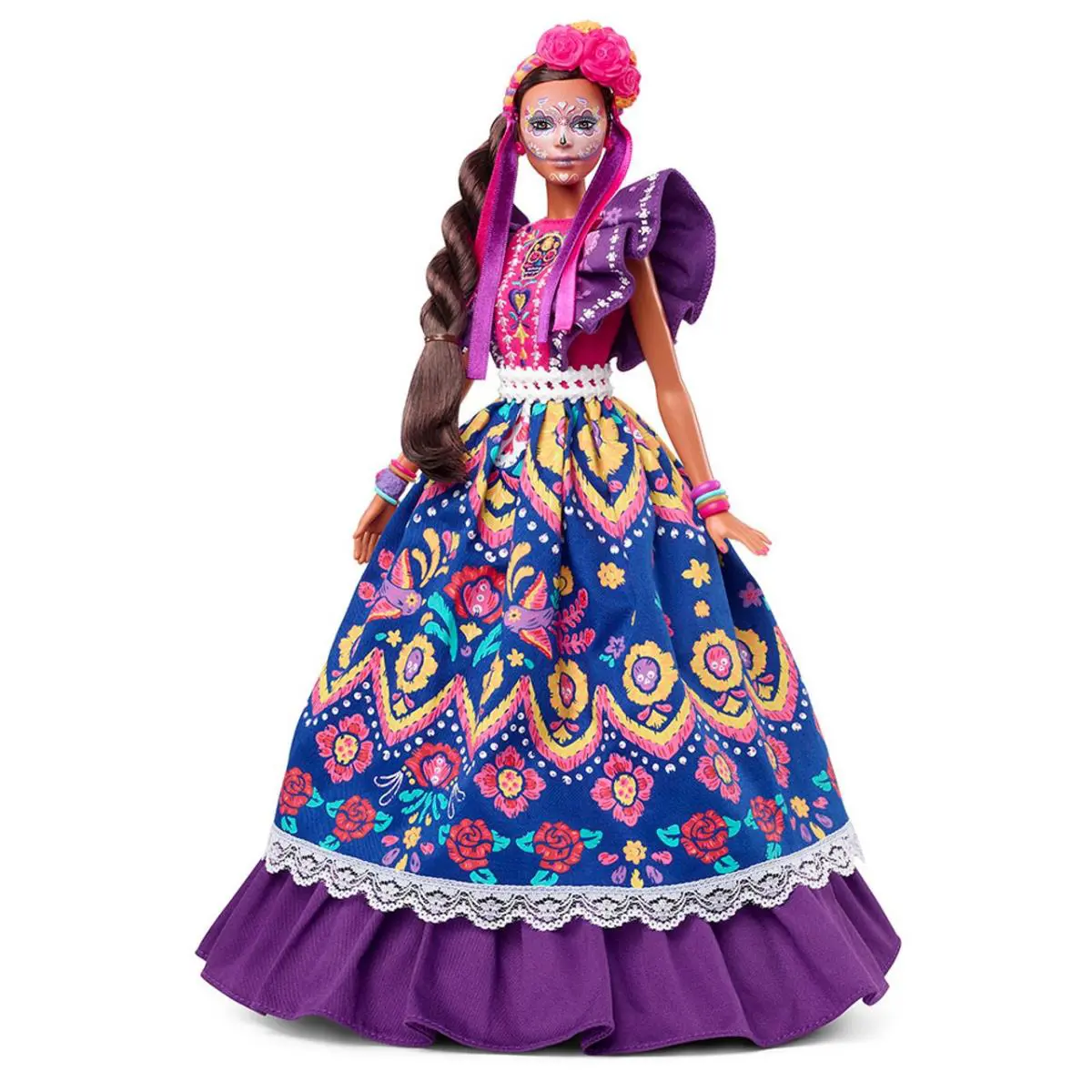Barbie Signature Doll 2022 Día De Muertos Barbie