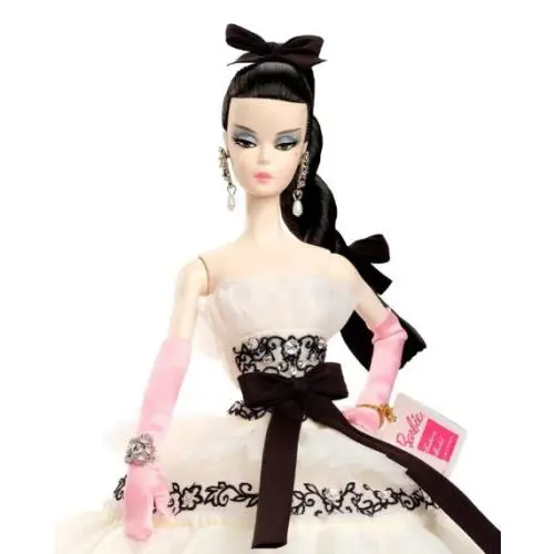 Barbie Fashion Model Collection Doll 4 Nrfb She is Amazing