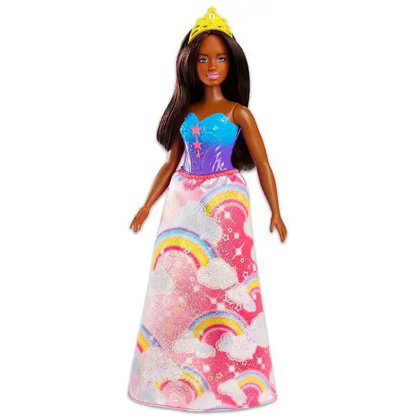 Barbie Dreamtopia Doll African American