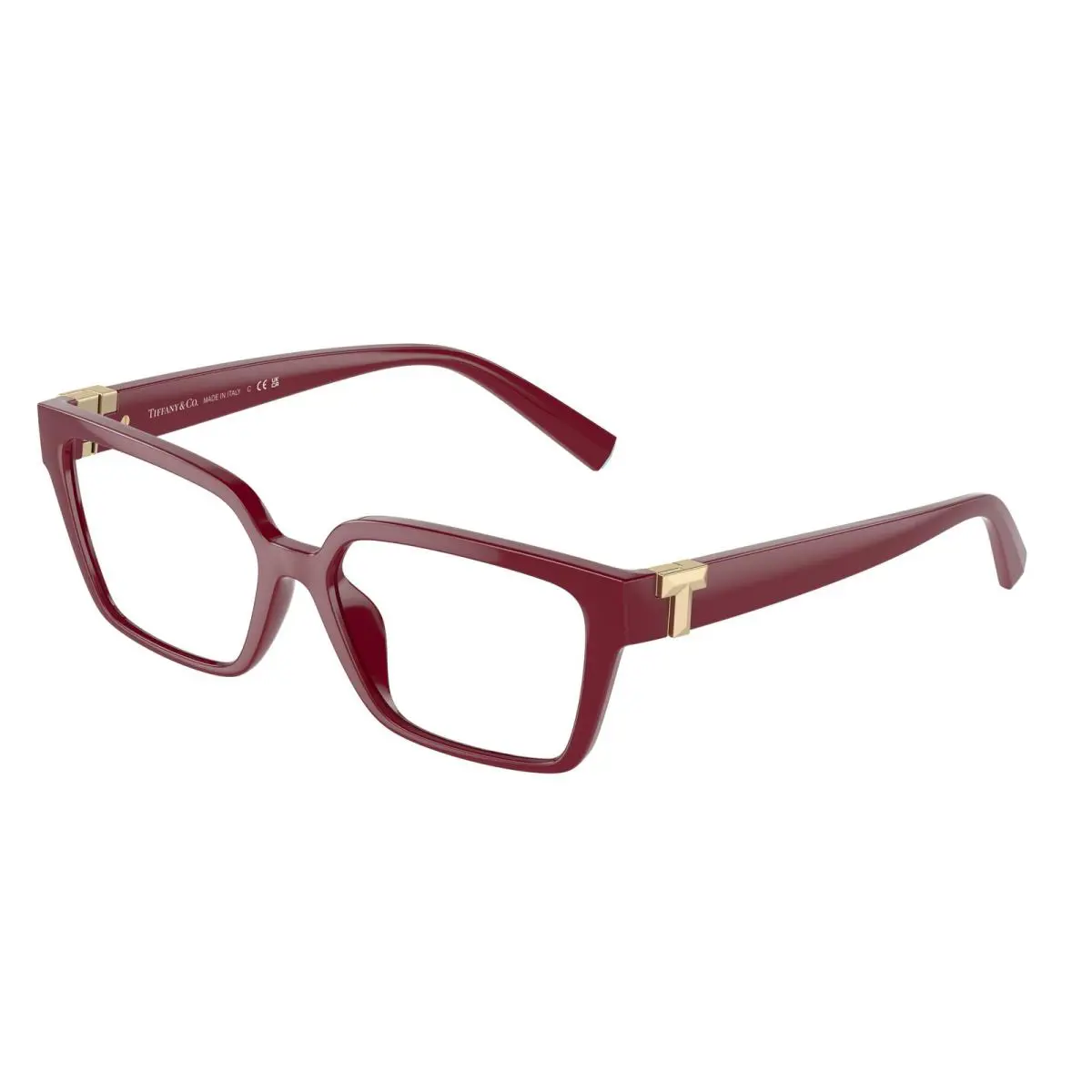 Tiffany TF 2232U Fired Brick 8366 Eyeglasses by Tiffany & Co.