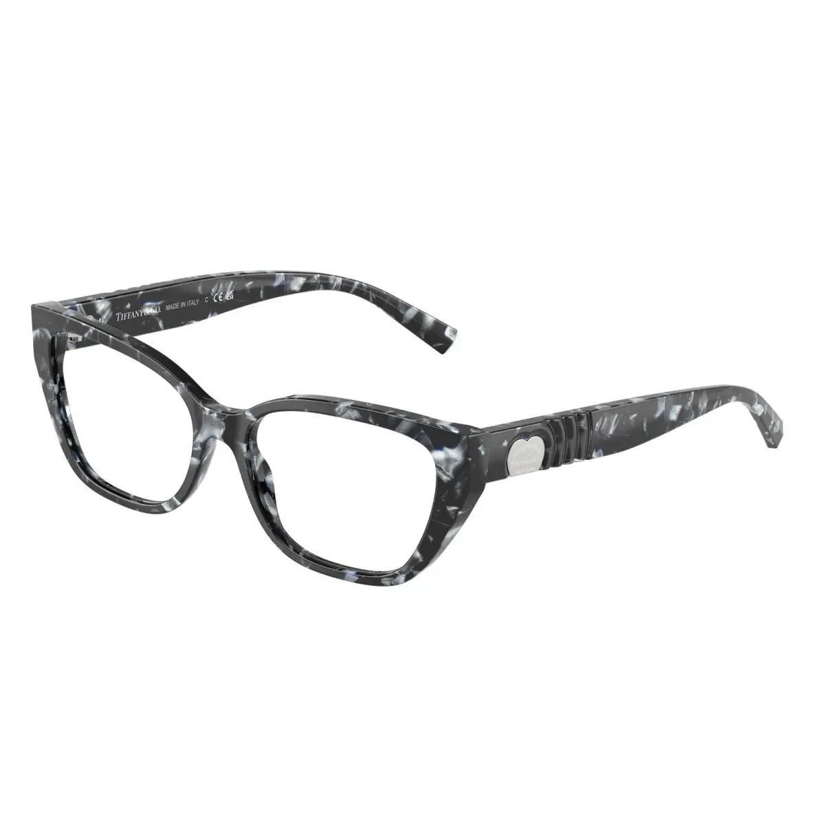 Tiffany TF 2259 Havana Madreperla 8428 Eyeglasses by Tiffany & Co.