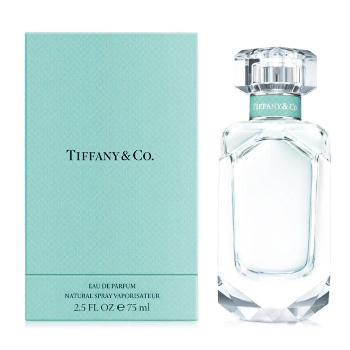 Tiffany Co. Eau de Parfum Edp Spray For Women 2.5 fl oz 75 ml by Tiffany & Co.