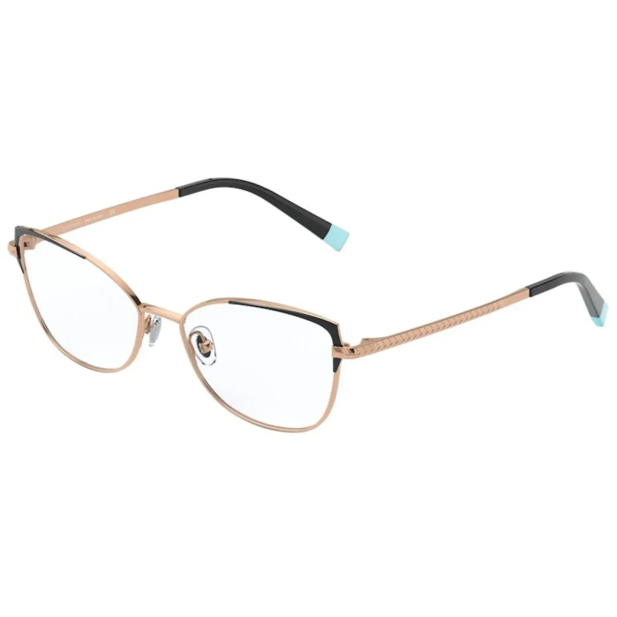 Tiffany TF 1136 Black Rubedo 6007 Eyeglasses by Tiffany & Co.