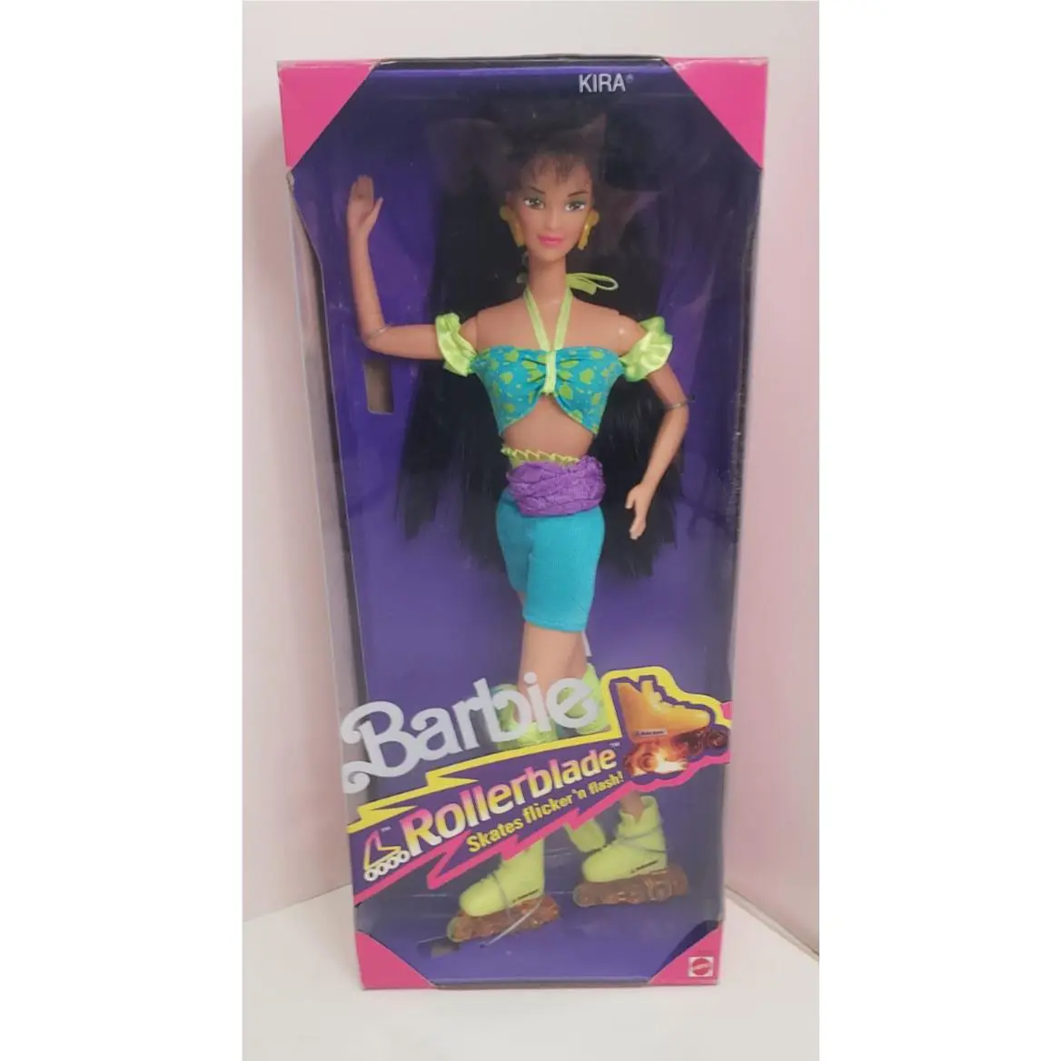 Rollerblade Barbie Kira