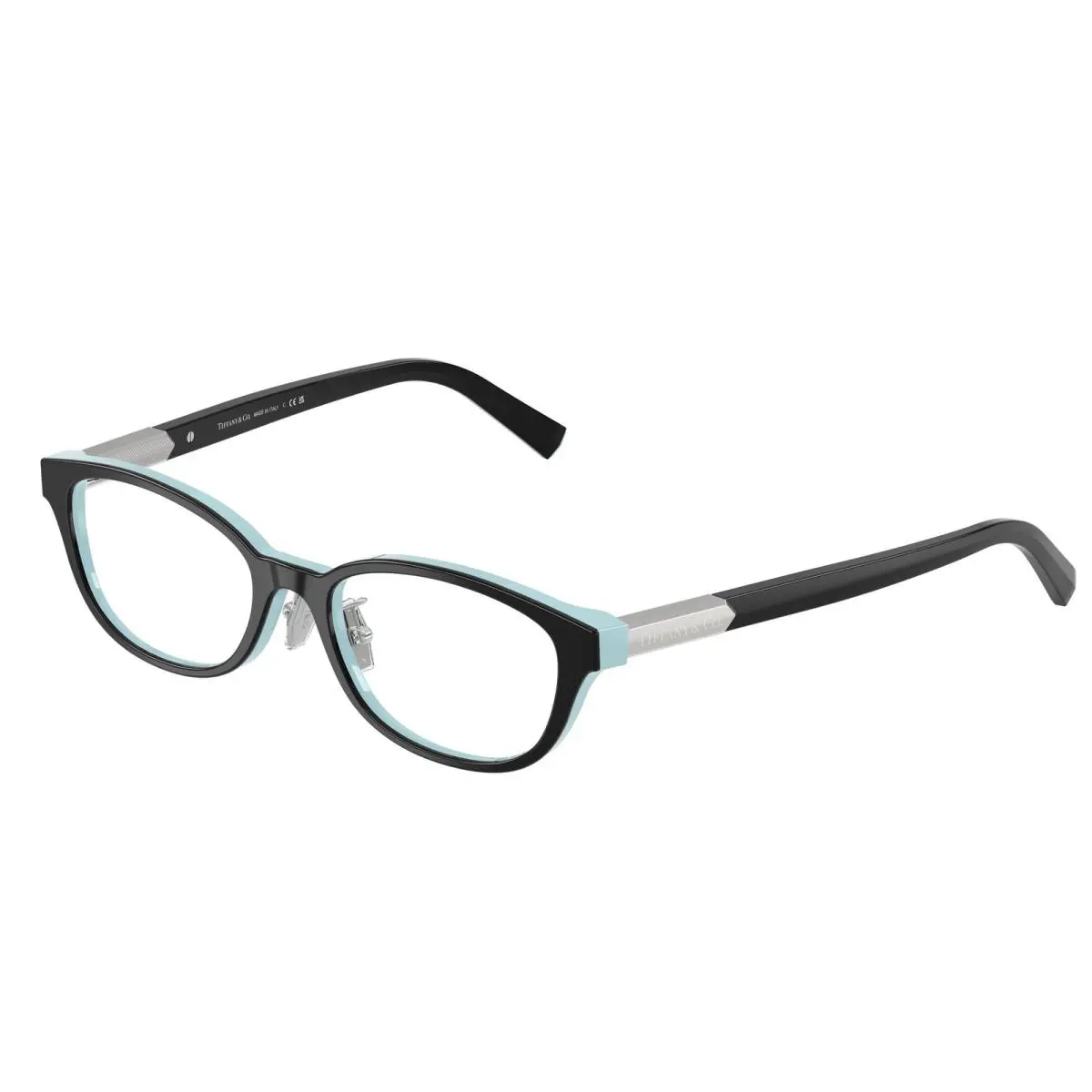 Tiffany 2280D Eyeglasses 8055 Black