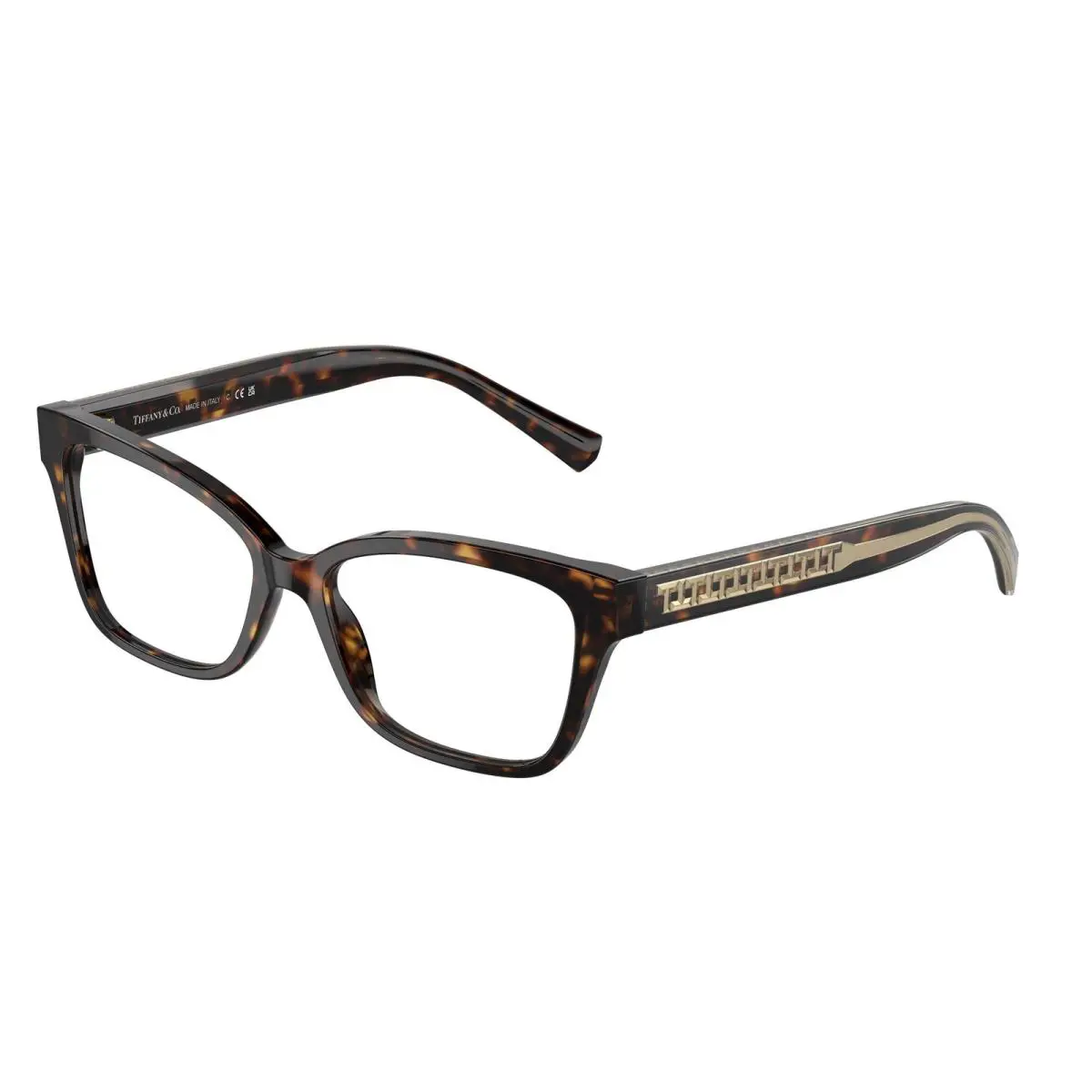 Tiffany 2249 Eyeglasses 8015 Tortoise