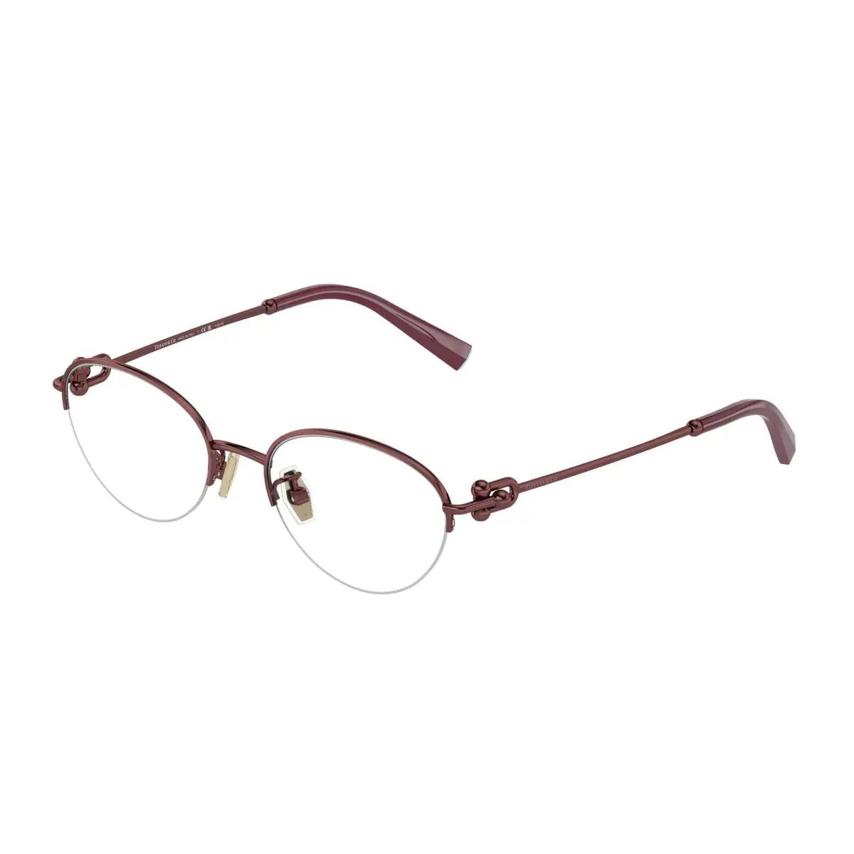 Tiffany TF 1158TD Bordeaux 6015 Eyeglasses by Tiffany & Co.