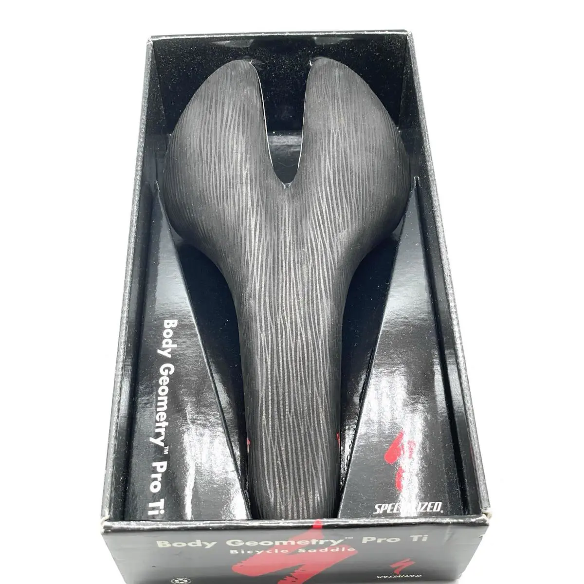 Specialized  - Pro Ti Body Geometry - Pro Body Geometry - Black 3