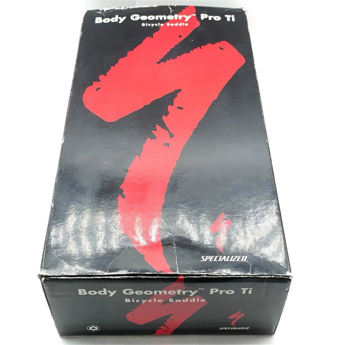 Specialized  - Pro Ti Body Geometry - Pro Body Geometry - Black 0