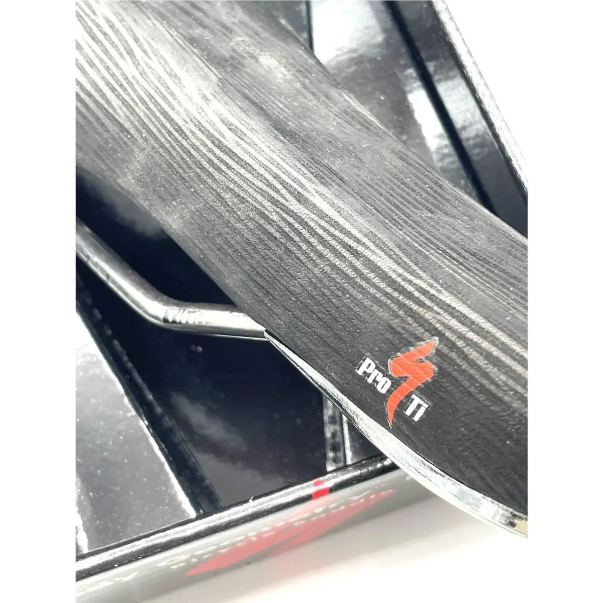 Specialized  - Pro Ti Body Geometry - Pro Body Geometry - Black 2