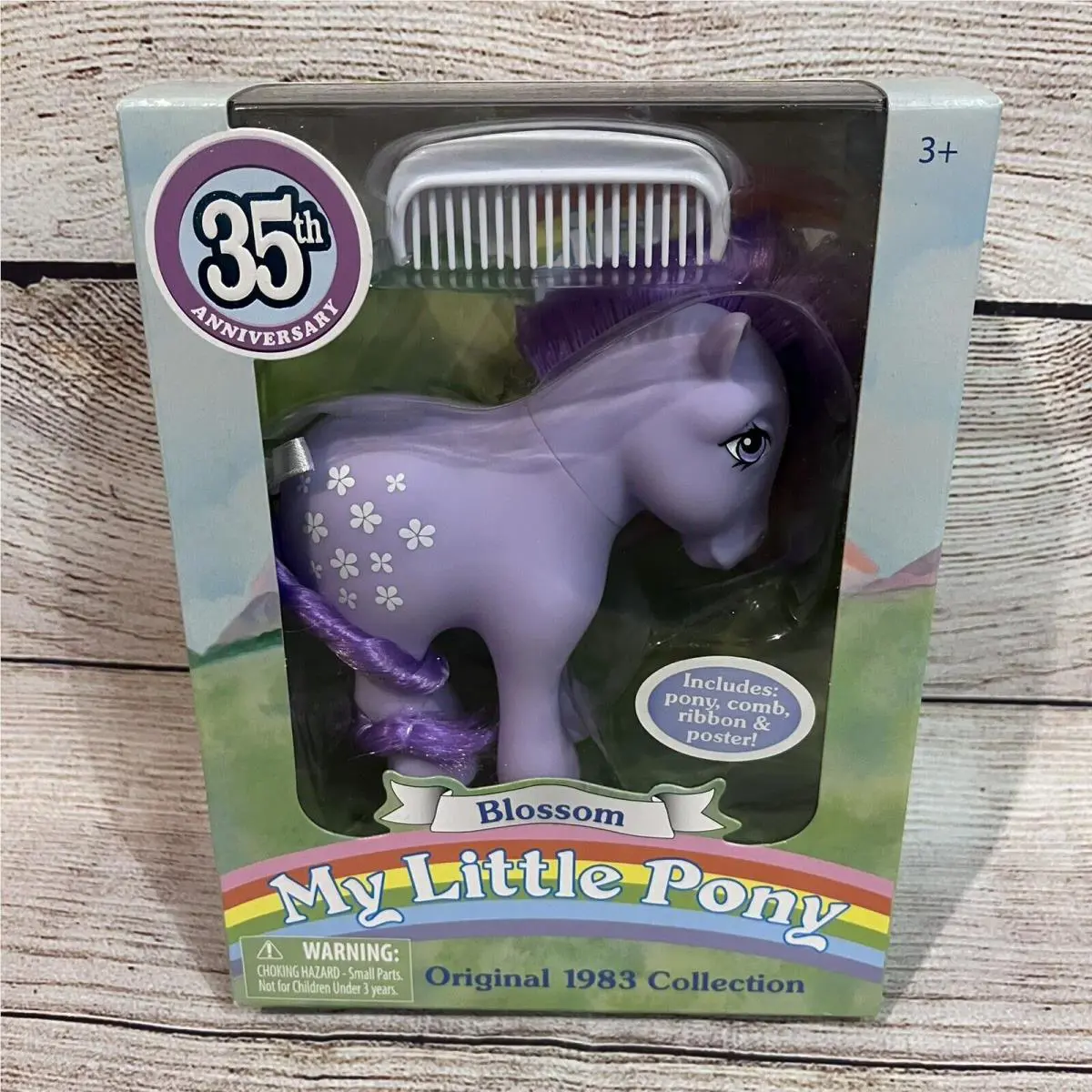 My Little Pony 35TH Anniversary Blossom 1983 Collection 2018