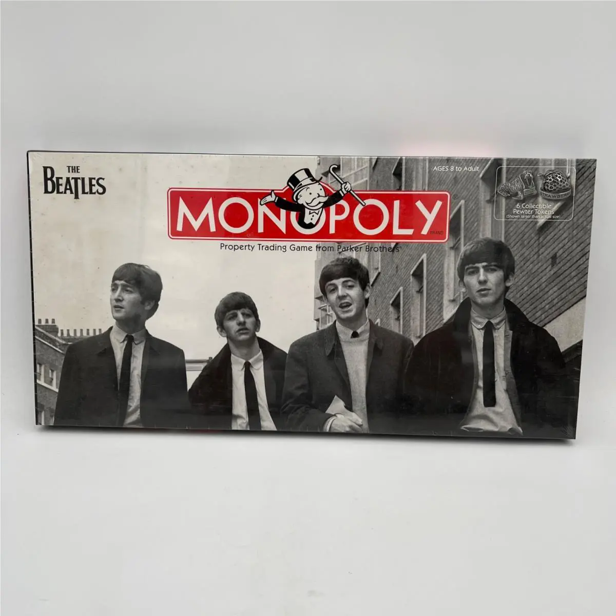 Beatles Monopoly Collector s Edition Board Game 2008 Usaopoly