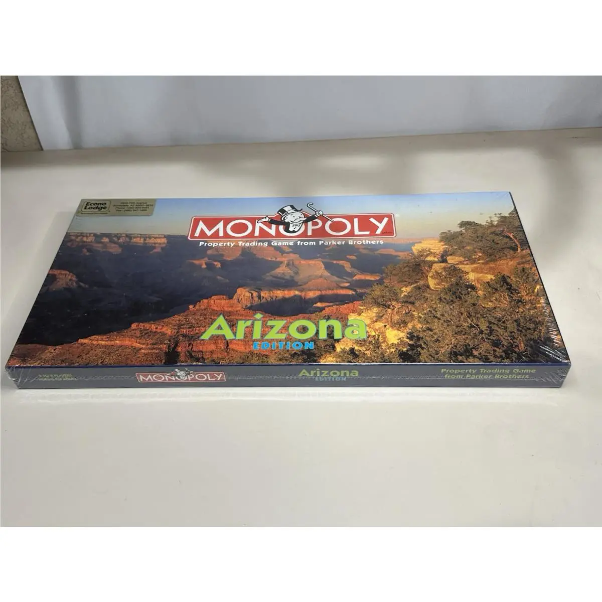 Monopoly Arizona Limited Edition Board Game