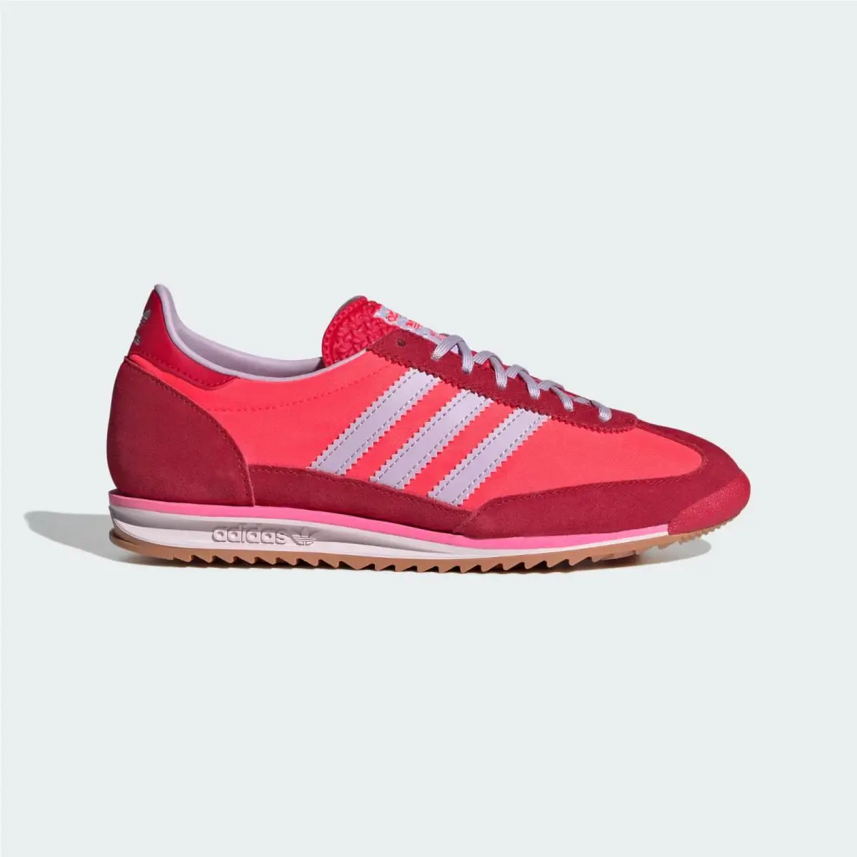 Adidas shoes - Adidas SL 72 OG JH7392 - JH7392 - Red 0