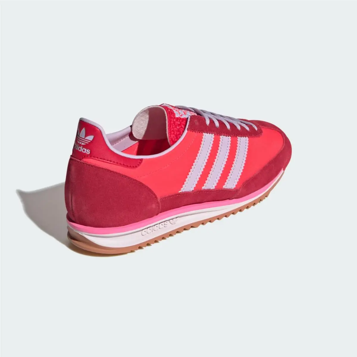 Adidas shoes - Adidas SL 72 OG JH7392 - JH7392 - Red 4