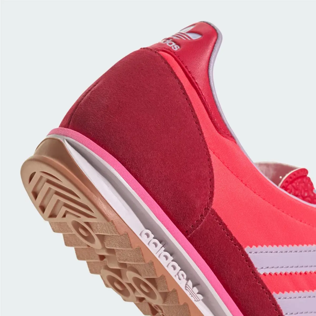 Adidas shoes - Adidas SL 72 OG JH7392 - JH7392 - Red 6