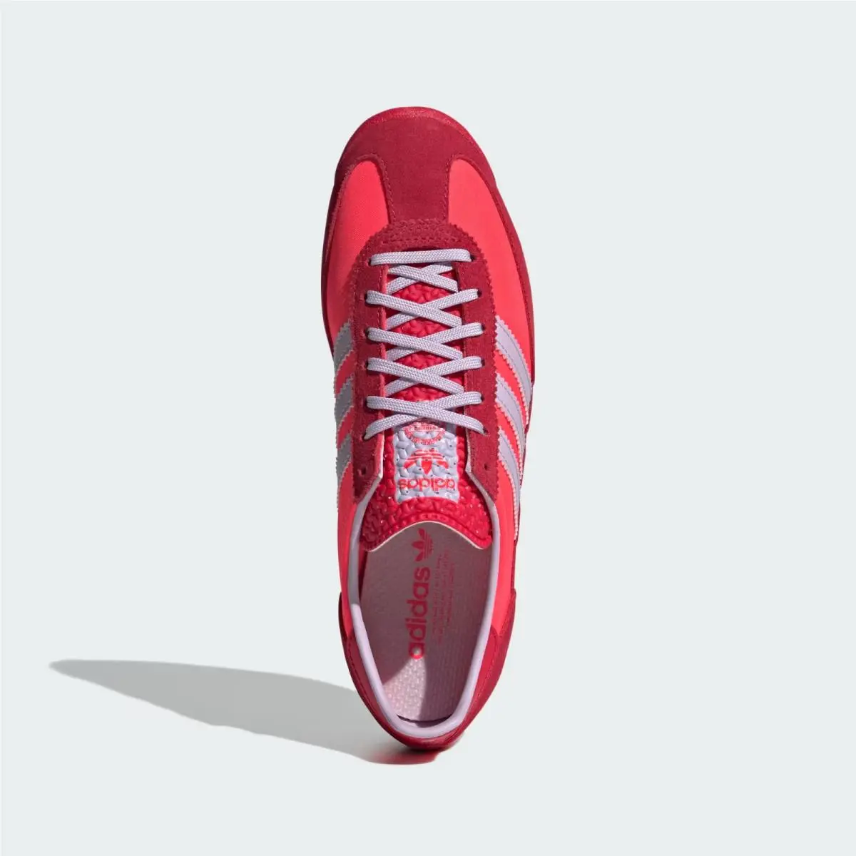 Adidas shoes - Adidas SL 72 OG JH7392 - JH7392 - Red 12
