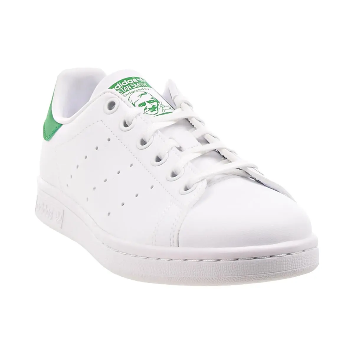 Adidas shoes - fx7519 - fx7519 - Cloud White-Green 0