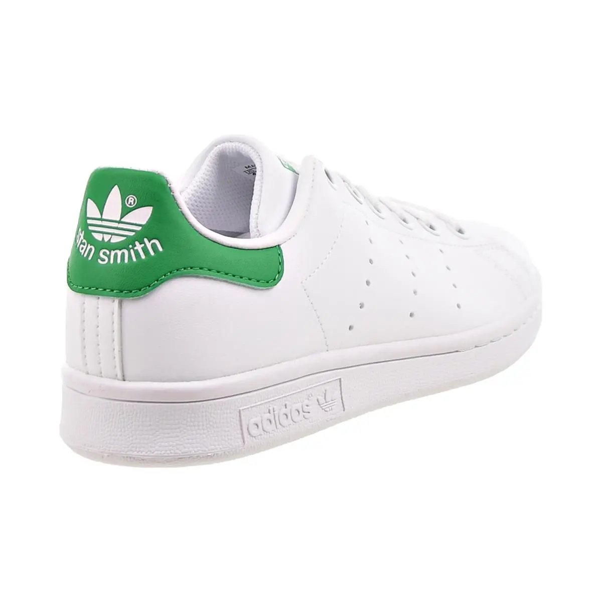 Adidas shoes - fx7519 - fx7519 - Cloud White-Green 1