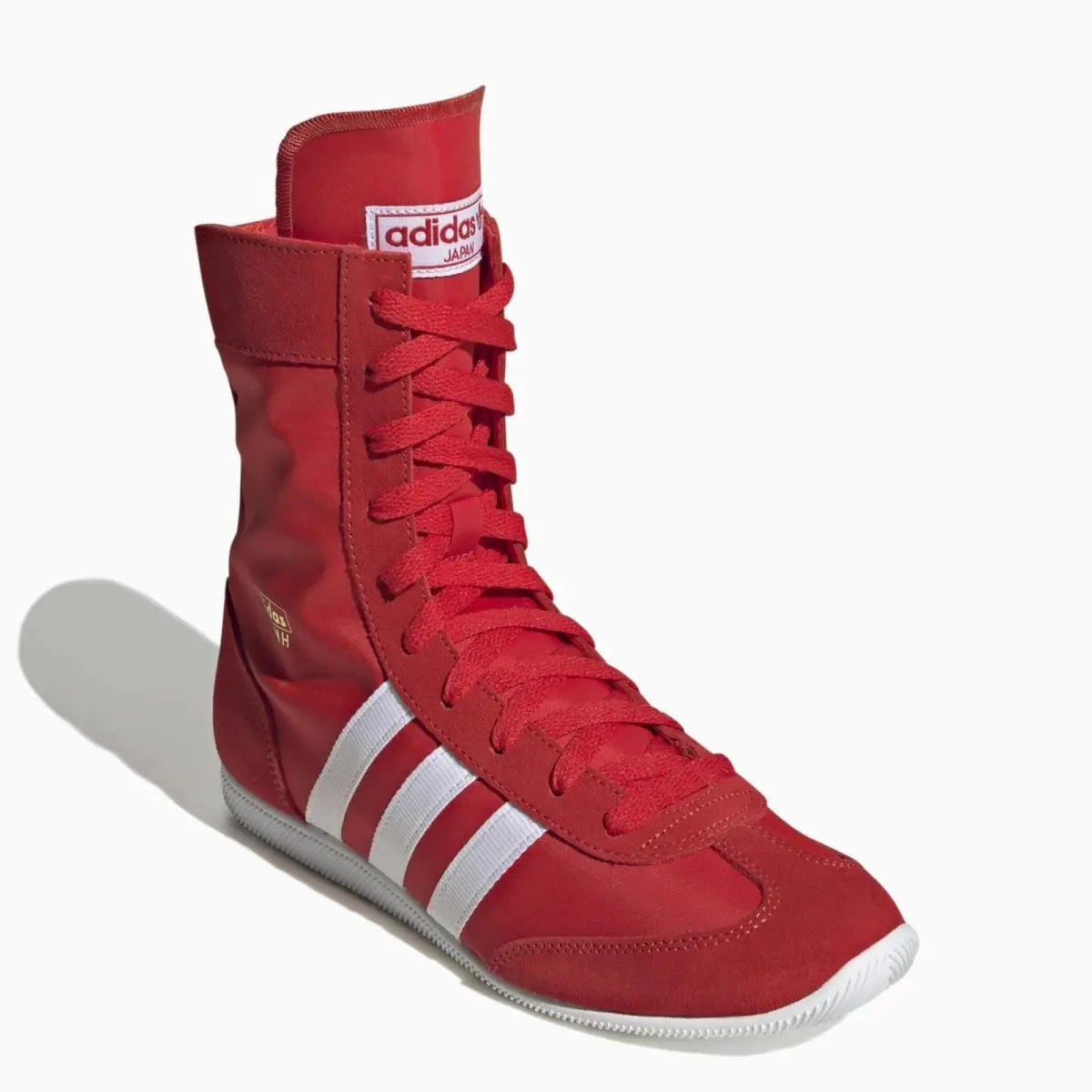 Adidas shoes - Japan H Red White Gold Metallic - JR8121 - Red 8
