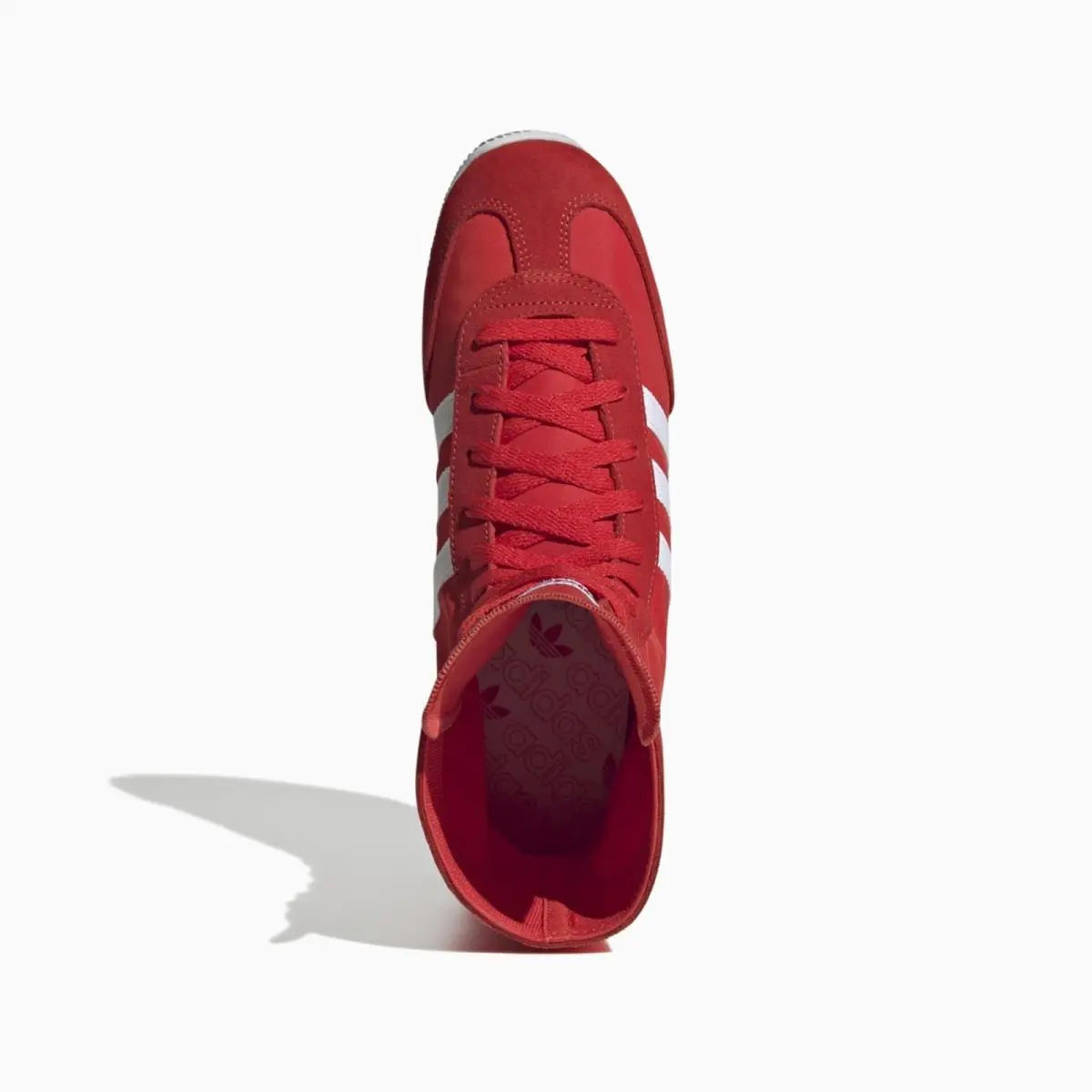 Adidas shoes - Japan H Red White Gold Metallic - JR8121 - Red 11
