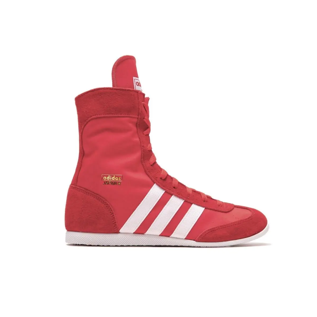 Adidas shoes - Japan H Red White Gold Metallic - JR8121 - Red 6