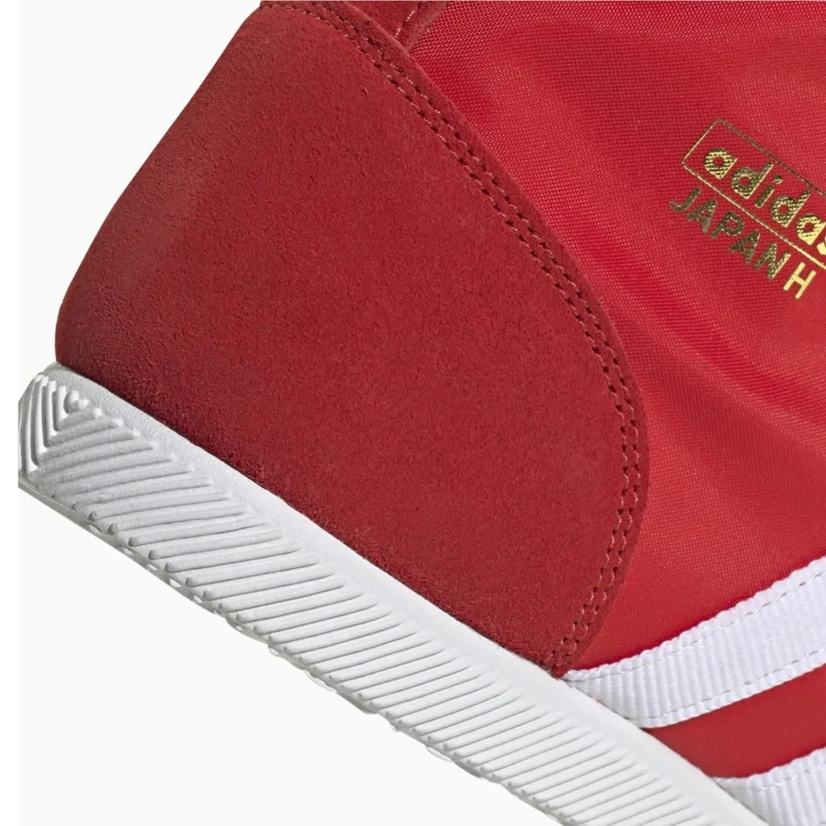 Adidas shoes - Japan H Red White Gold Metallic - JR8121 - Red 14