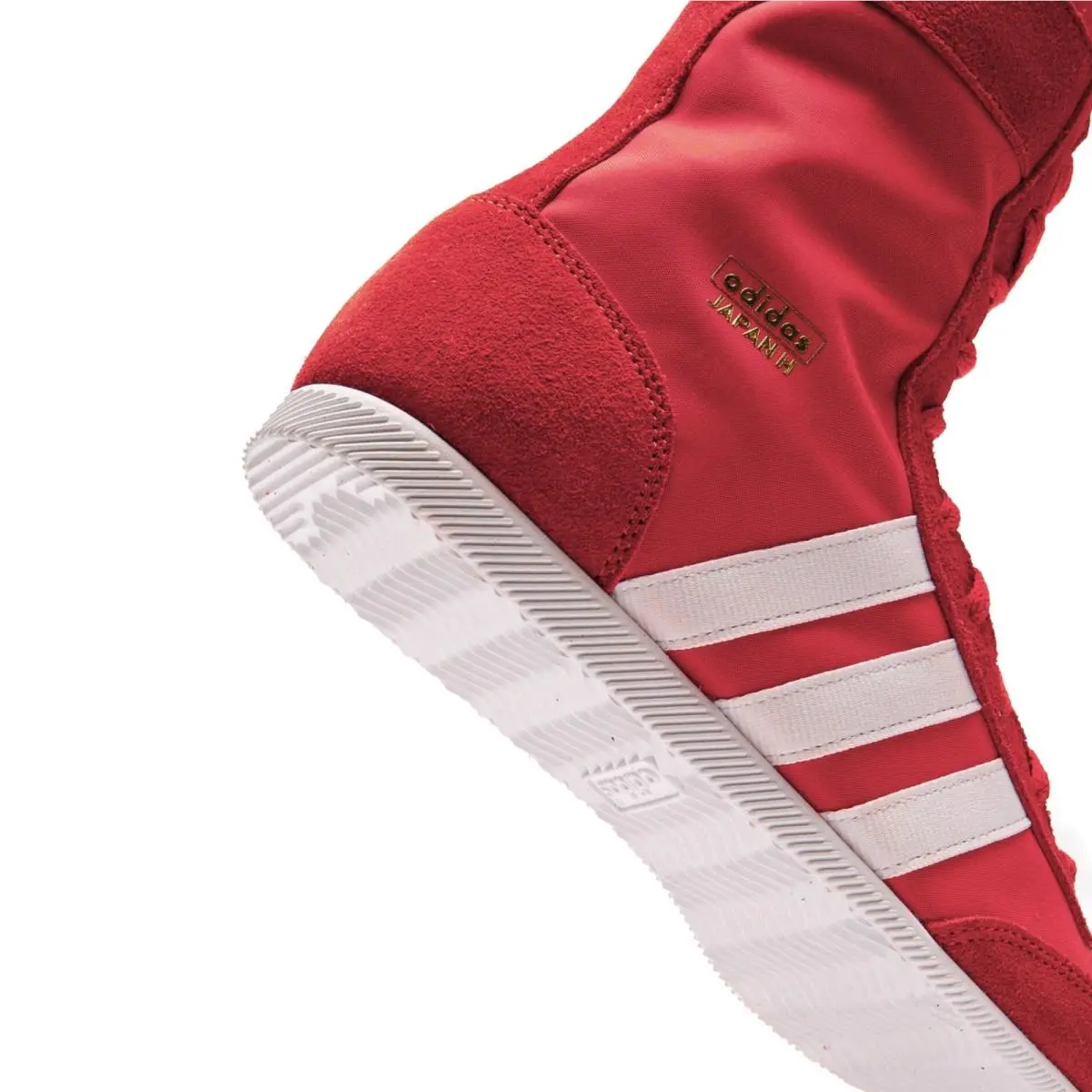 Adidas shoes - Japan H Red White Gold Metallic - JR8121 - Red 15