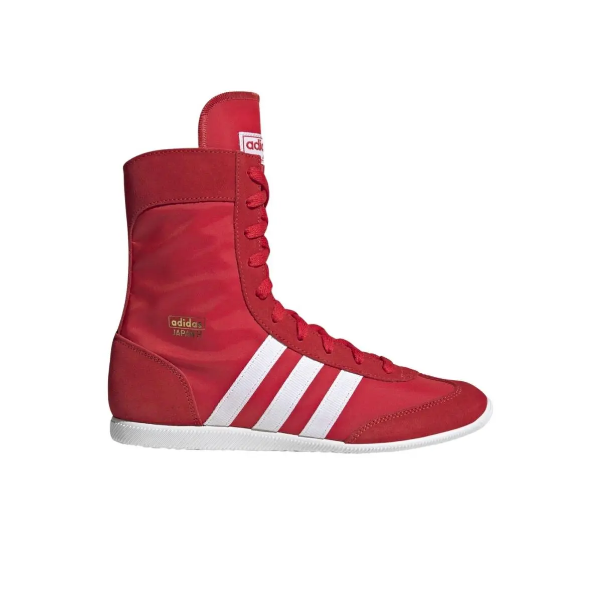 Adidas shoes - Japan H Red White Gold Metallic - JR8121 - Red 25