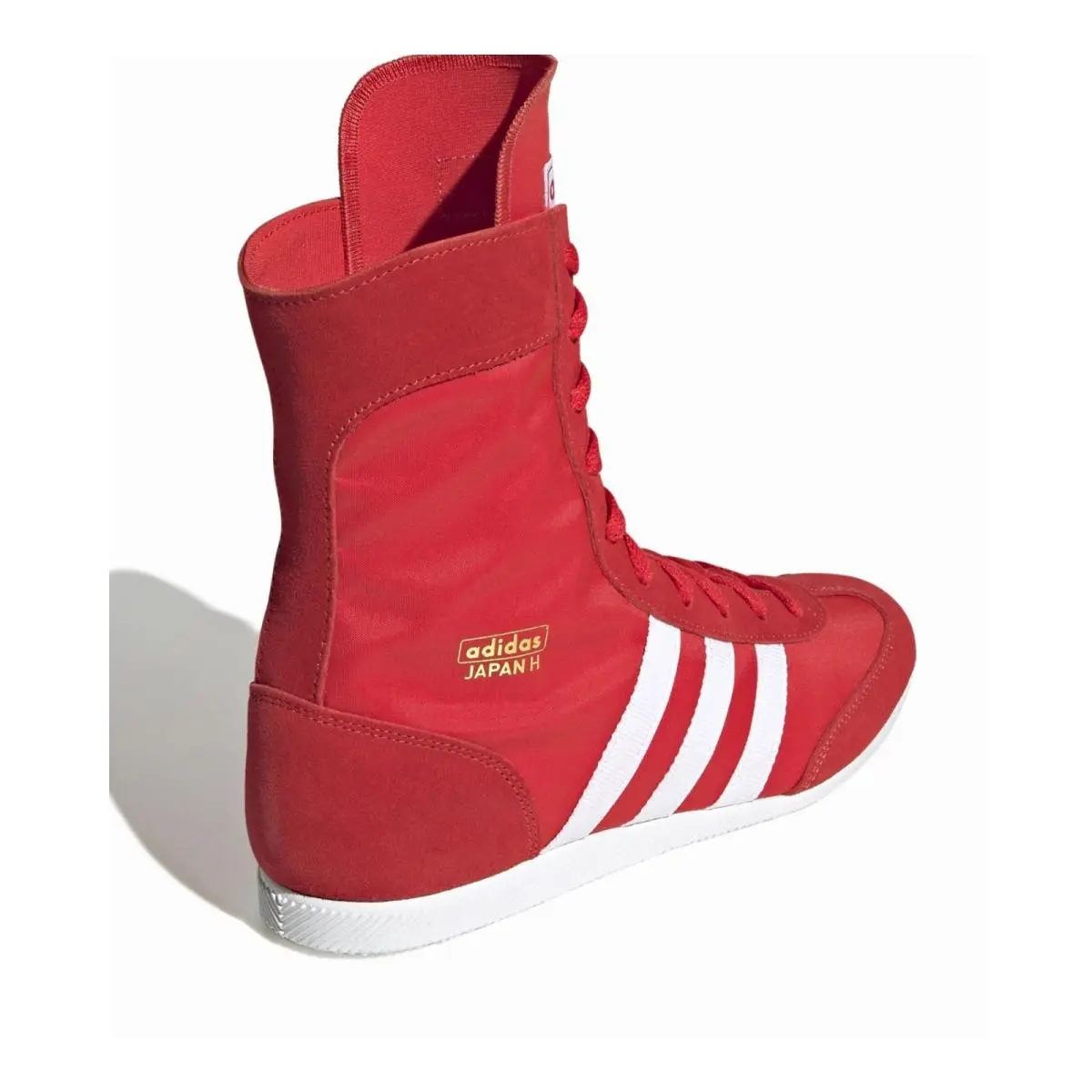 Adidas shoes - Japan H Red White Gold Metallic - JR8121 - Red 27