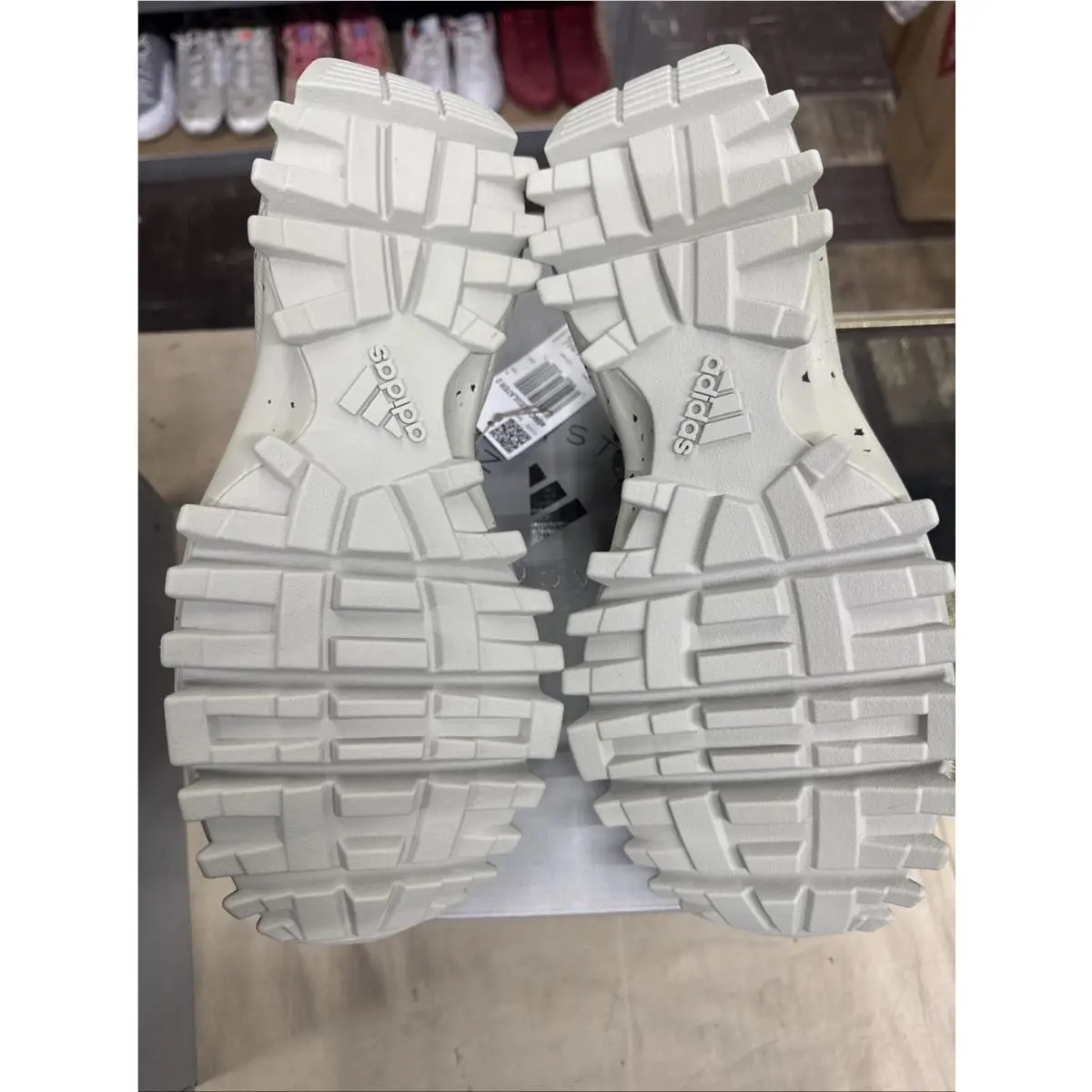 Adidas shoes - adidas Seeulater - Seeulater - JR3278 - Black 4