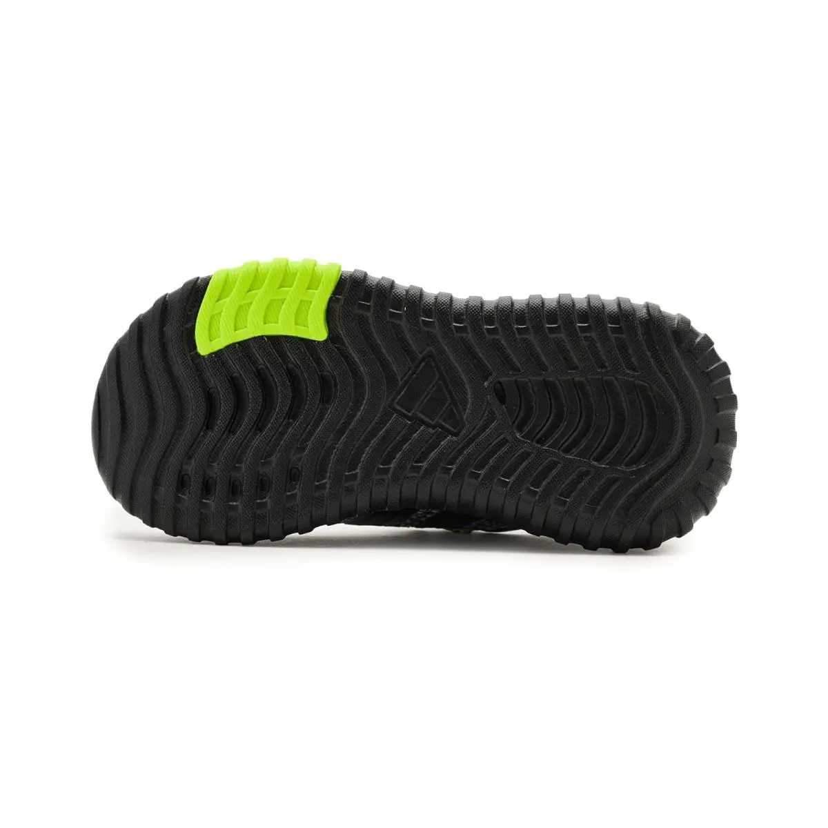 Adidas shoes - Black/Black/Lucid Lemon 3