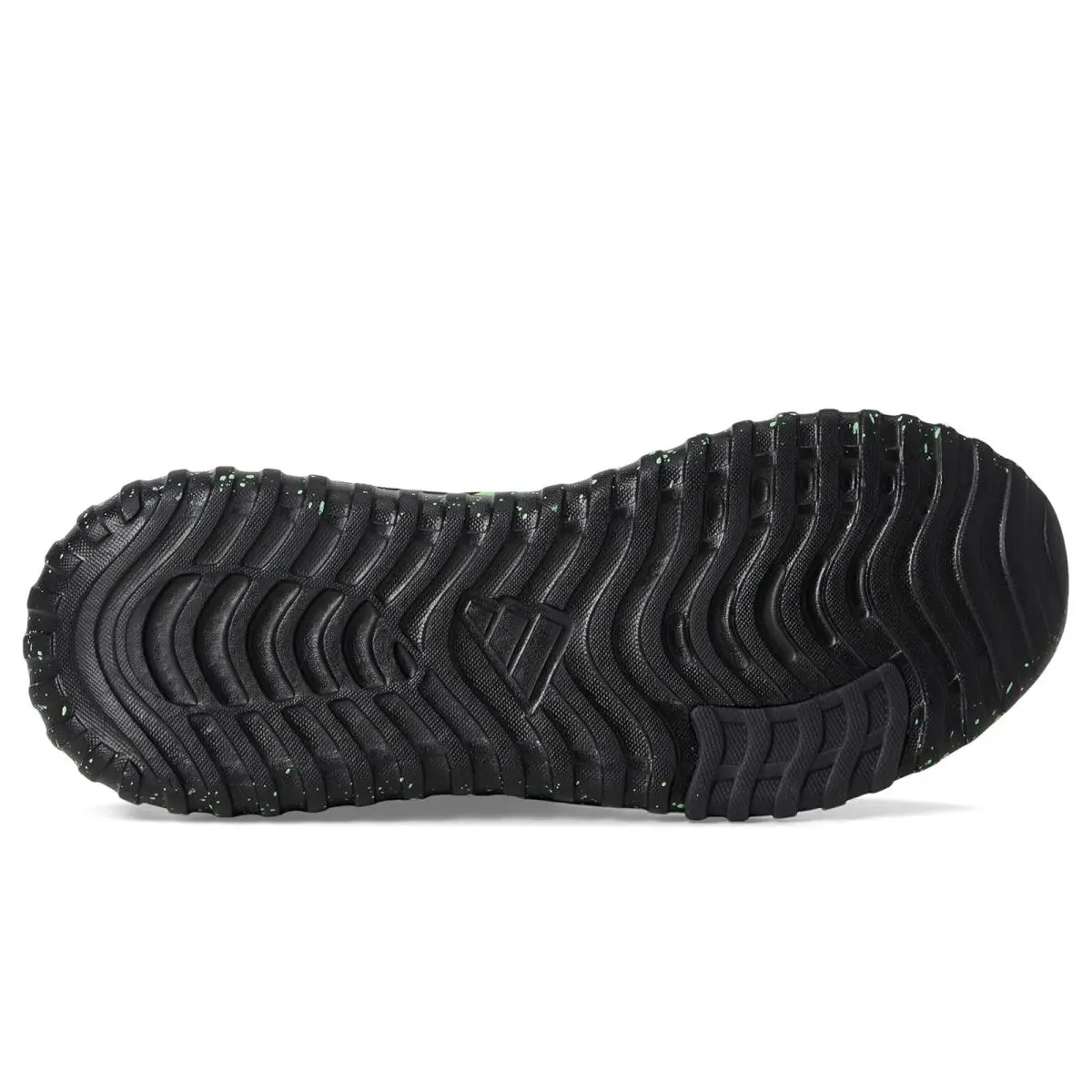 Adidas shoes - Black/Black/Lucid Lemon 15
