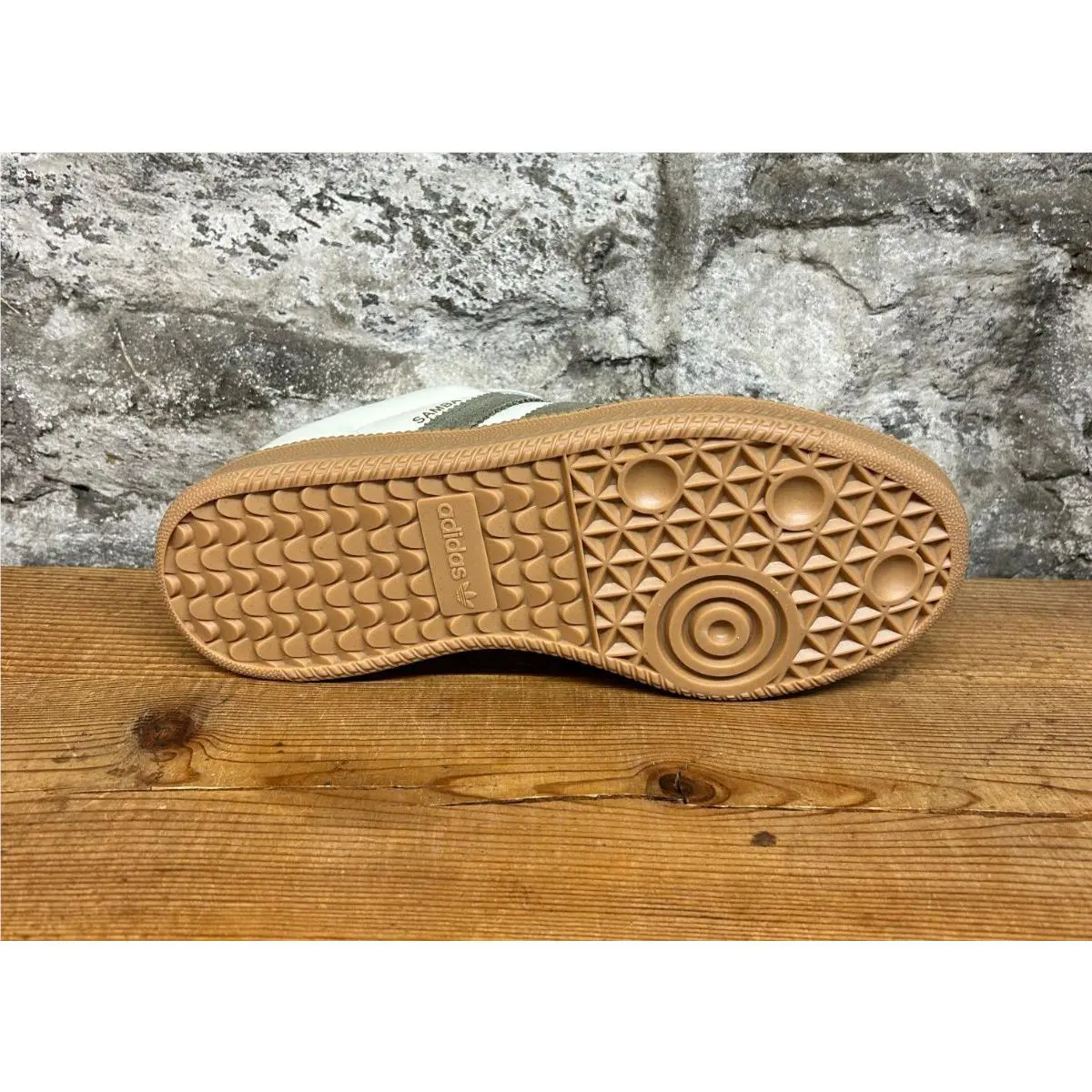 Adidas shoes - Samba XLG - Samba XLG - JP9896 - Ivory 0