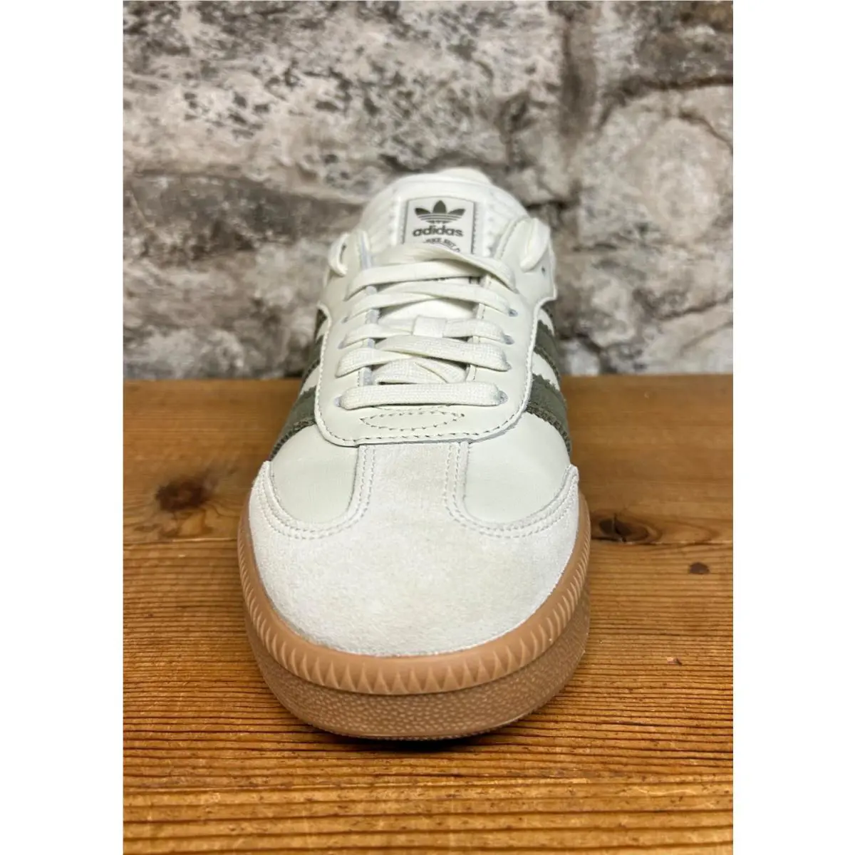 Adidas shoes - Samba XLG - Samba XLG - JP9896 - Ivory 2