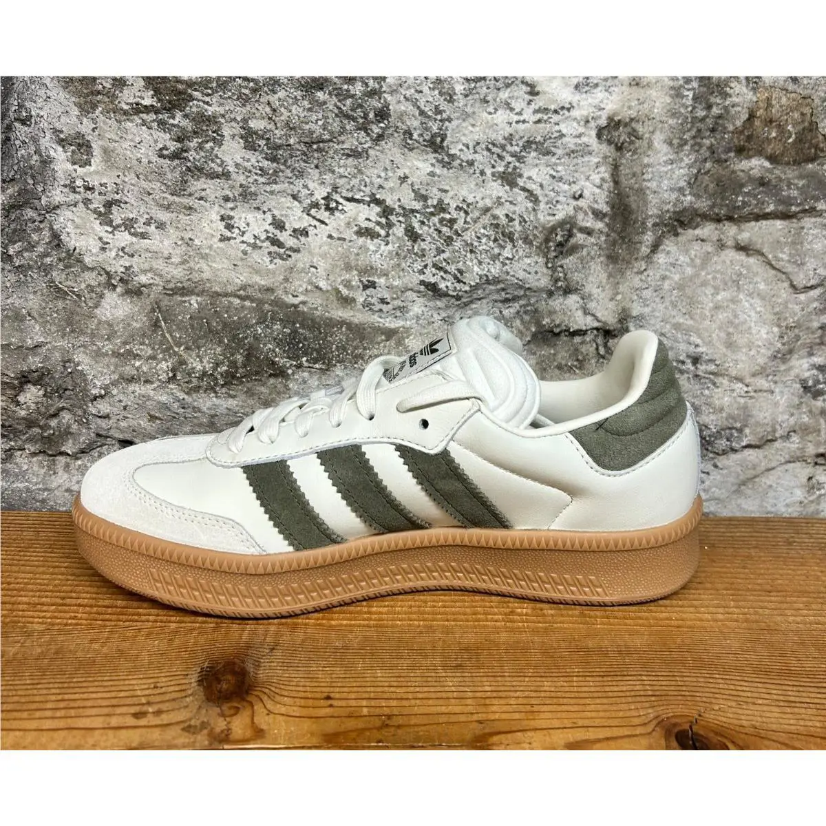 Adidas shoes - Samba XLG - Samba XLG - JP9896 - Ivory 10