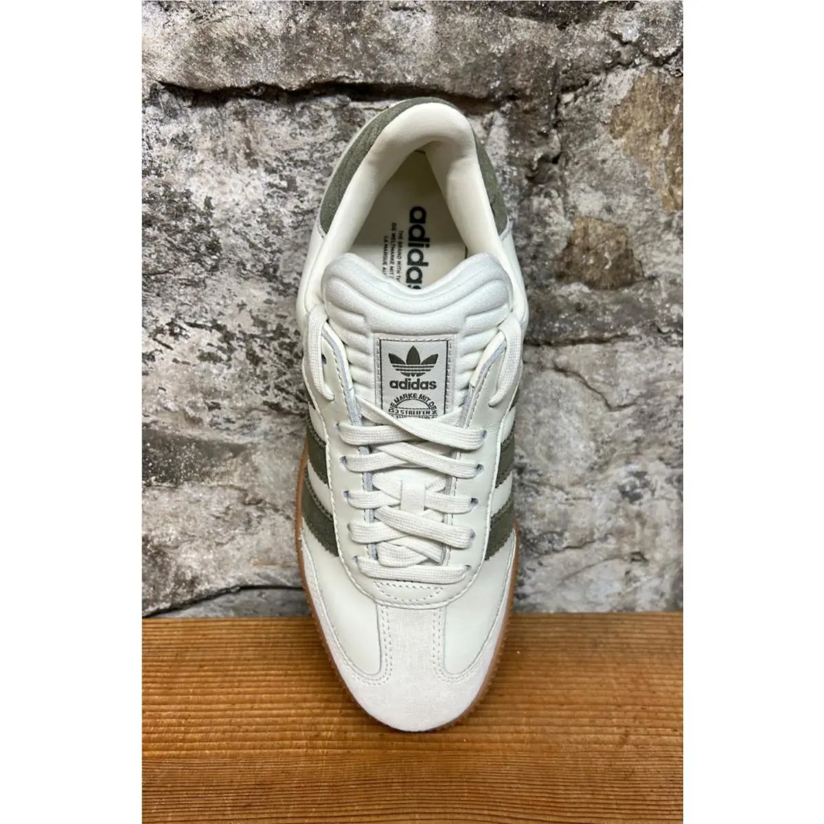 Adidas shoes - Samba XLG - Samba XLG - JP9896 - Ivory 7