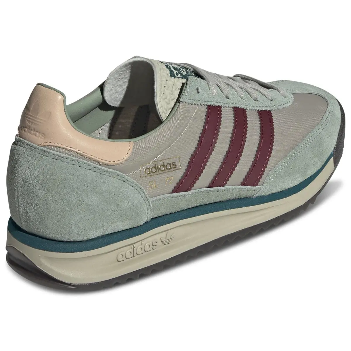 Adidas shoes - Putty Grey/Shadow Red/Legacy Teal 1
