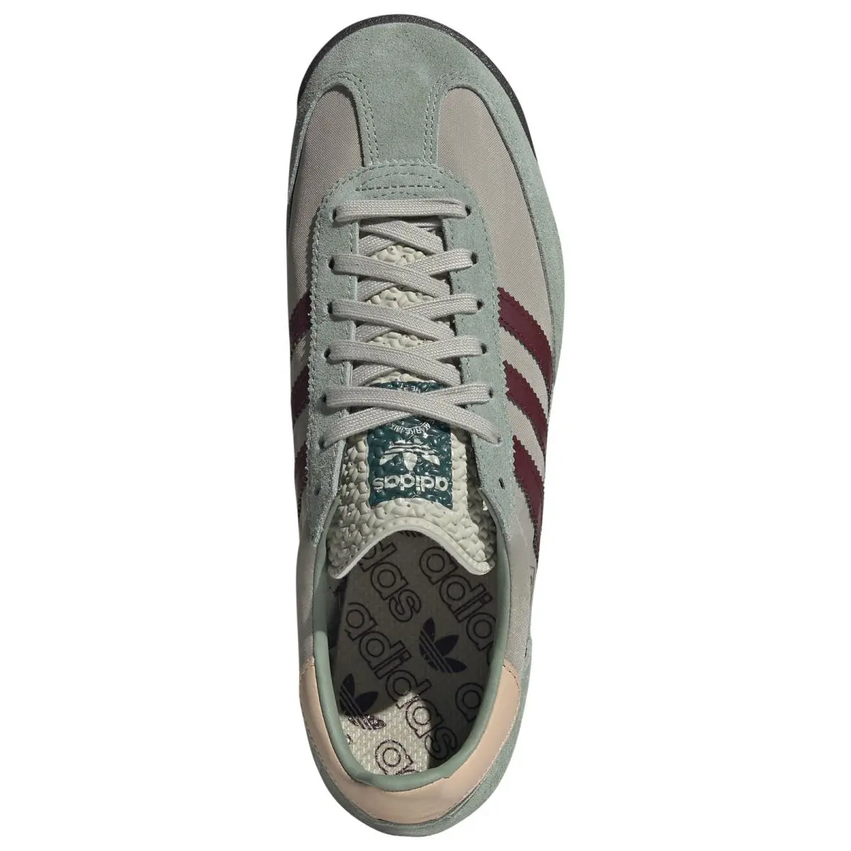 Adidas shoes - Putty Grey/Shadow Red/Legacy Teal 2