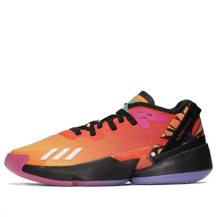 Adidas D.o.n. Issue 4 `day of The Dead` - Multicolor