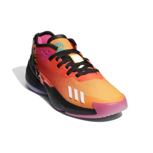 Adidas shoes - adidas D.O.N. Issue - Issue - GZ2570 - Multicolor 1
